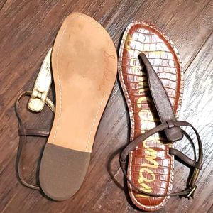 Sam Edelman Thong Sandals